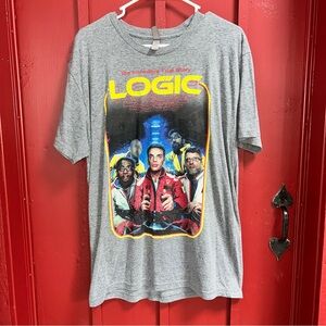 Logic Album Music Tee!